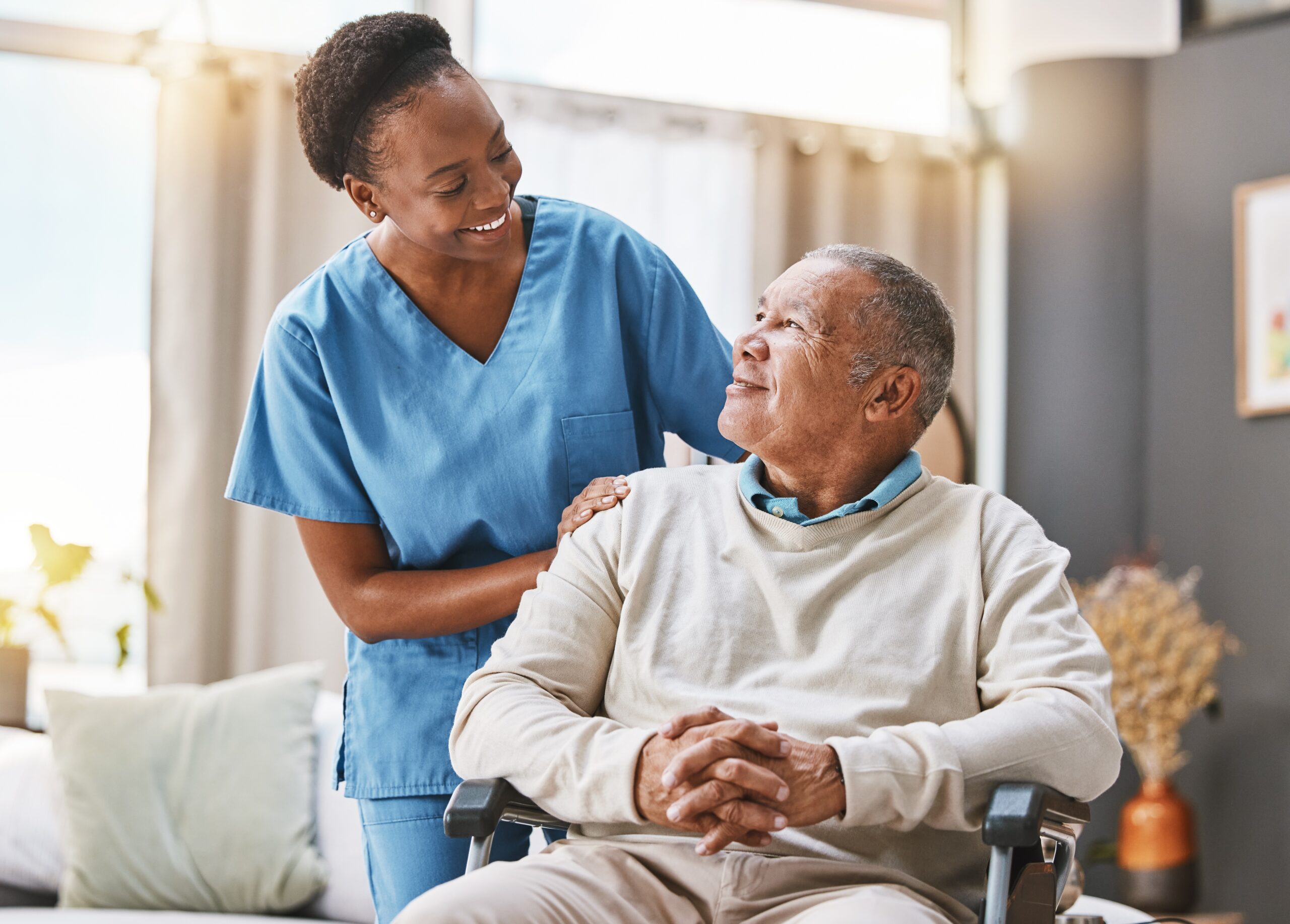 The Benefits of In-Home Urgent Care Image