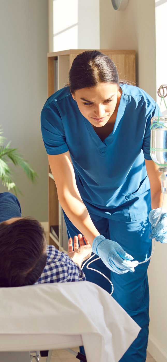 In-Home IV Therapy & Wellness Shots | Fort Lauderdale, Florida