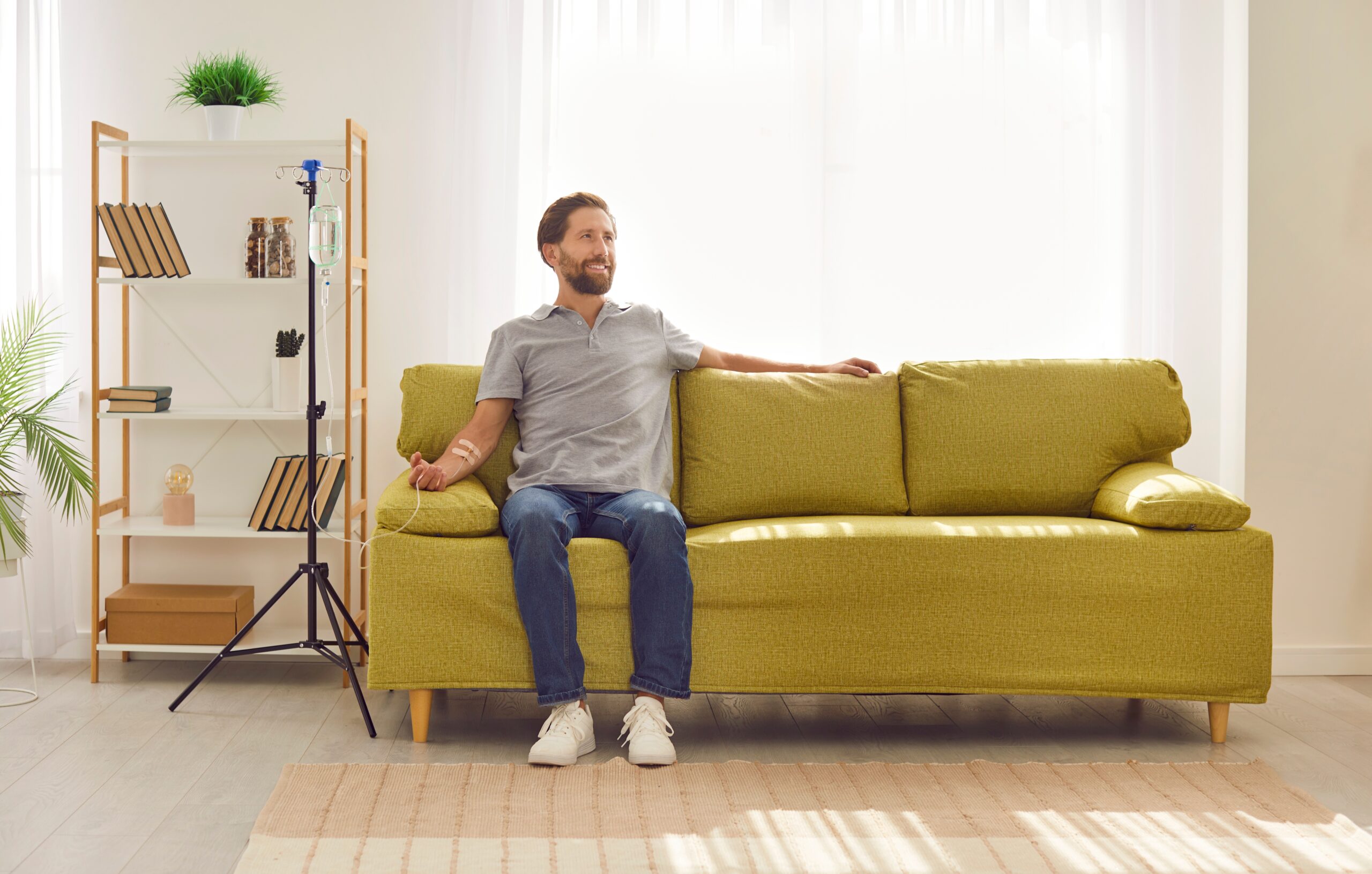 IV Therapy in Coral Ridge Image