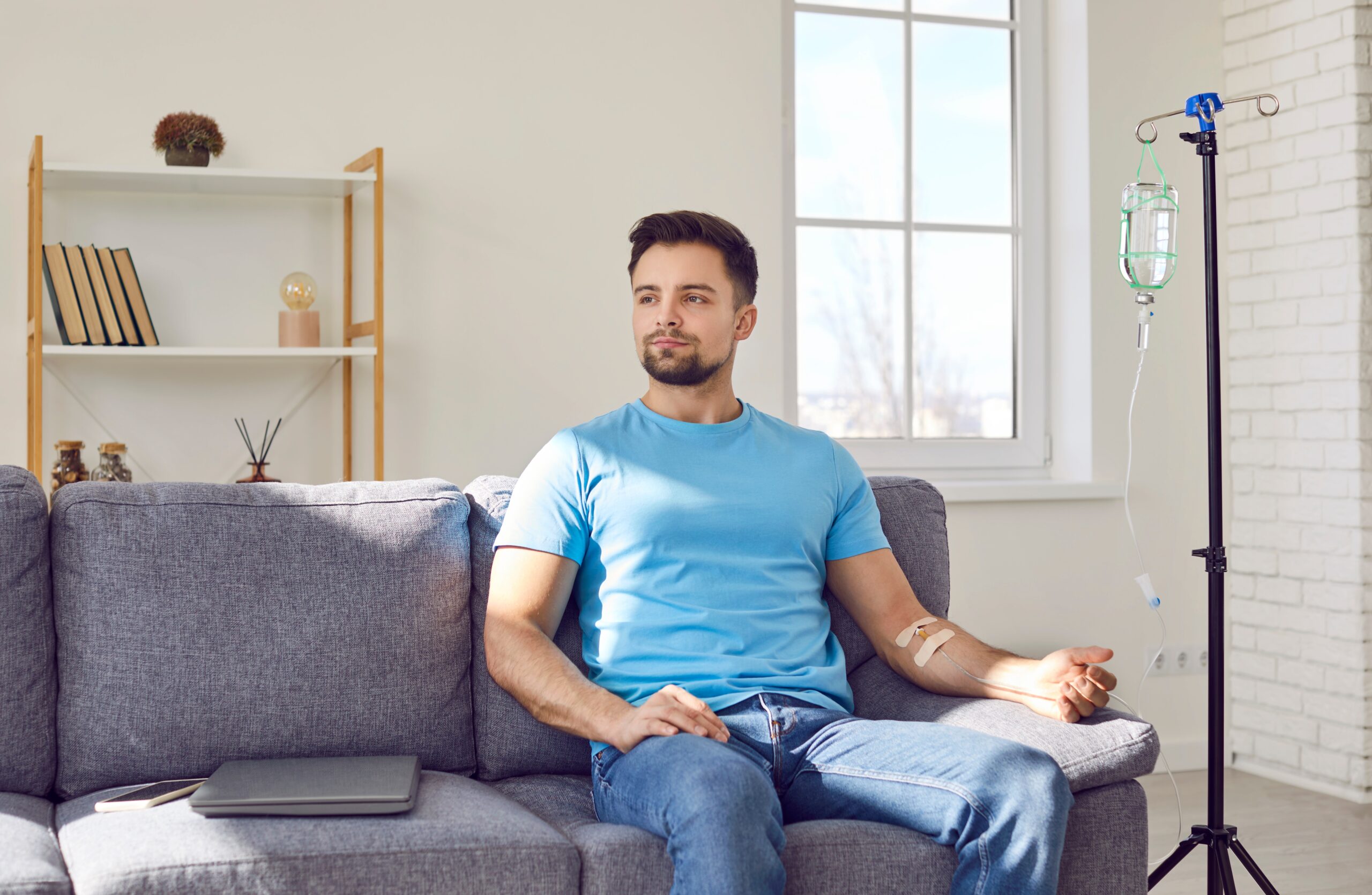 IV Therapy in Pompano Beach, FL Image