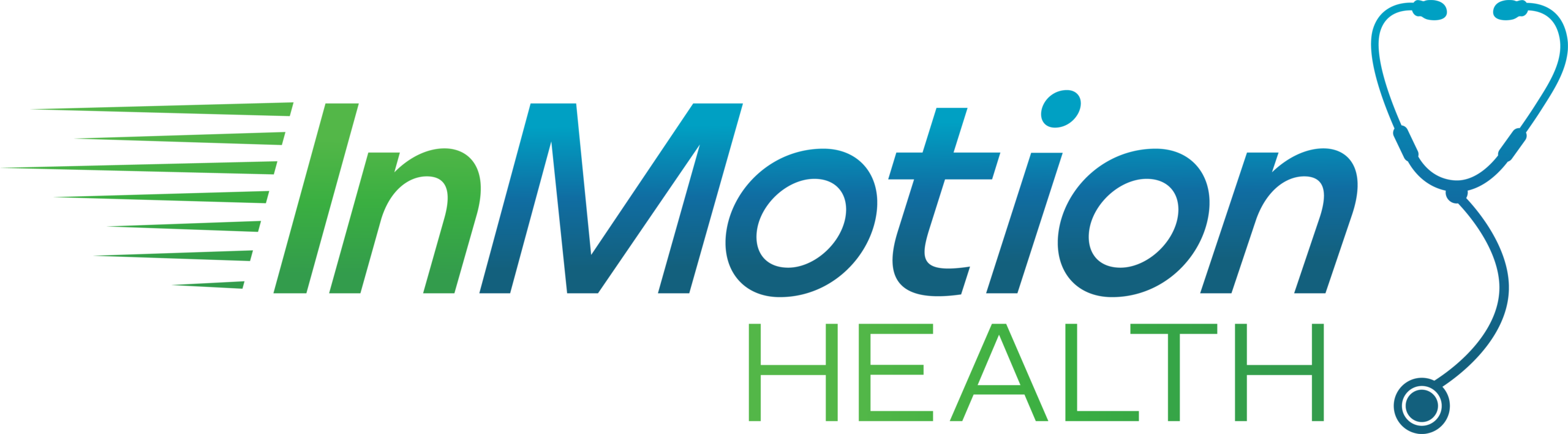 InMotion Health Logo